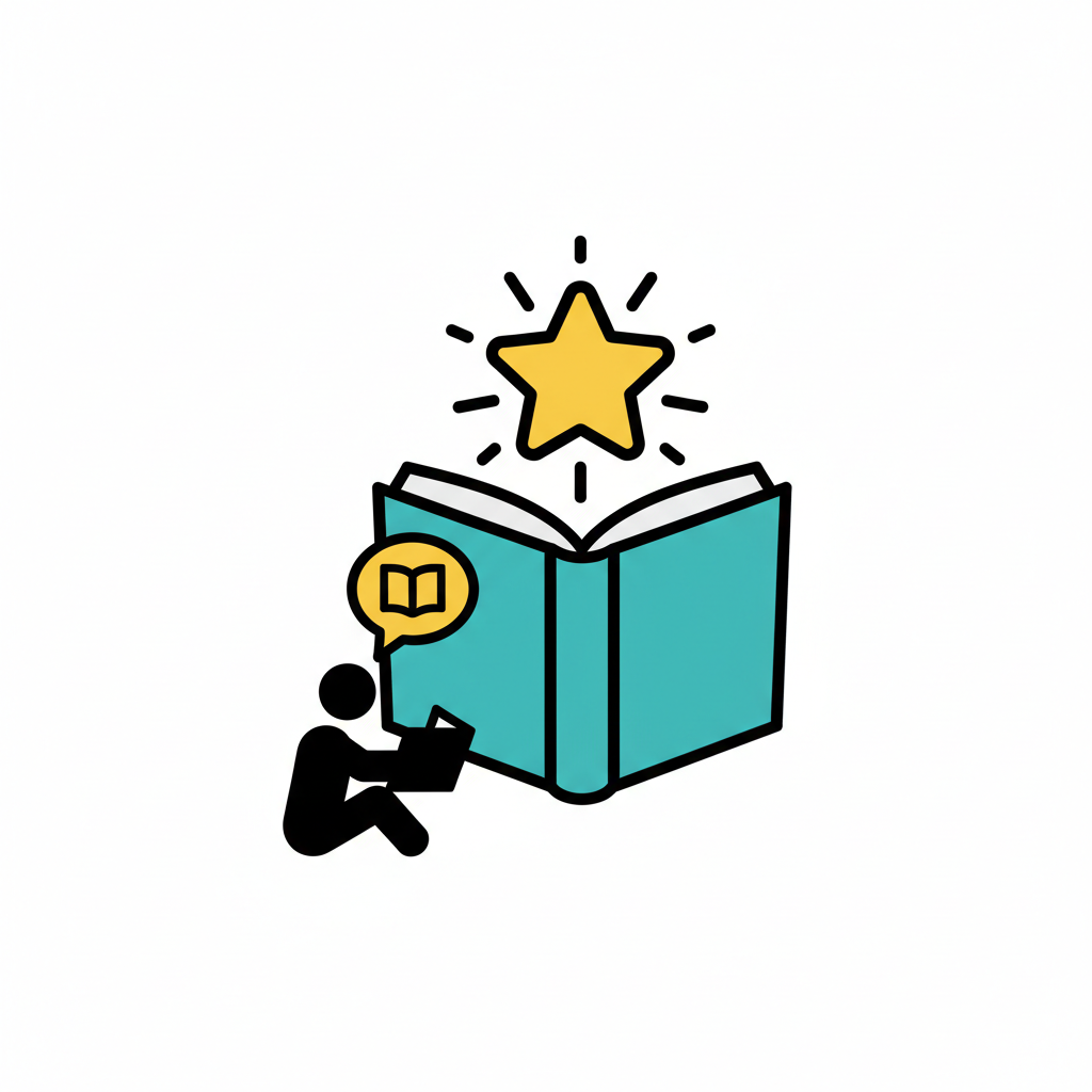 Personalised approach to learning icon